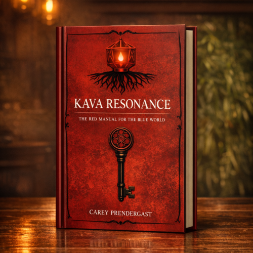 Kava Resonance: The Red Manual for the Blue World