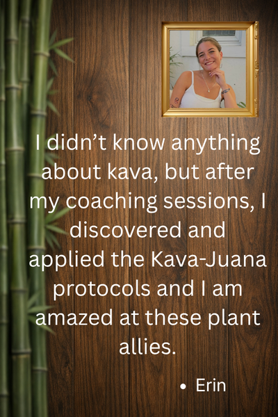 Kava Resonance Testimonial