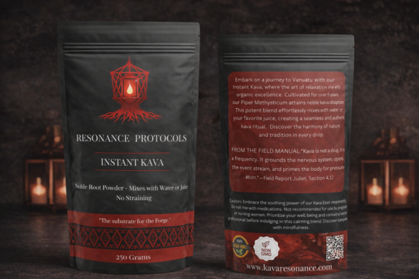 Instant Kava