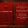 Kava Resonance: The Red Manual for a Blue World | Sovereign OS for Life, Business & Sovereignty