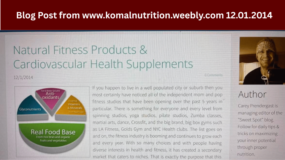 KO Malnutrition KO5M Website 2011-2014