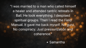 Sovereign Node Testimonials