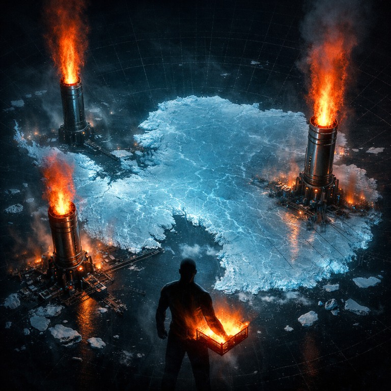 The Antarctica Protocol