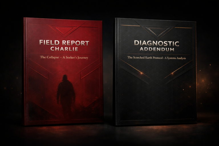 Free Field reports Charlie and Diagnostic Addendum