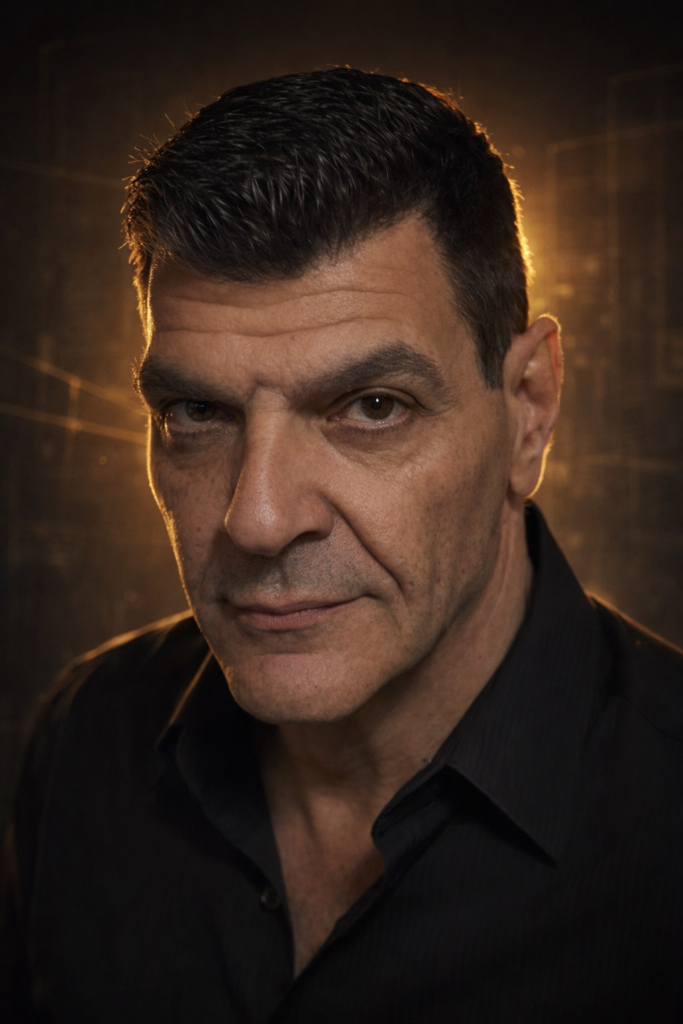 Carey Prendergast - The Architect of the Sovereign OS