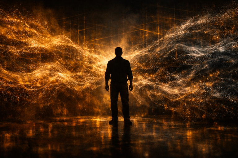 Devilish Energy Interference Pattern