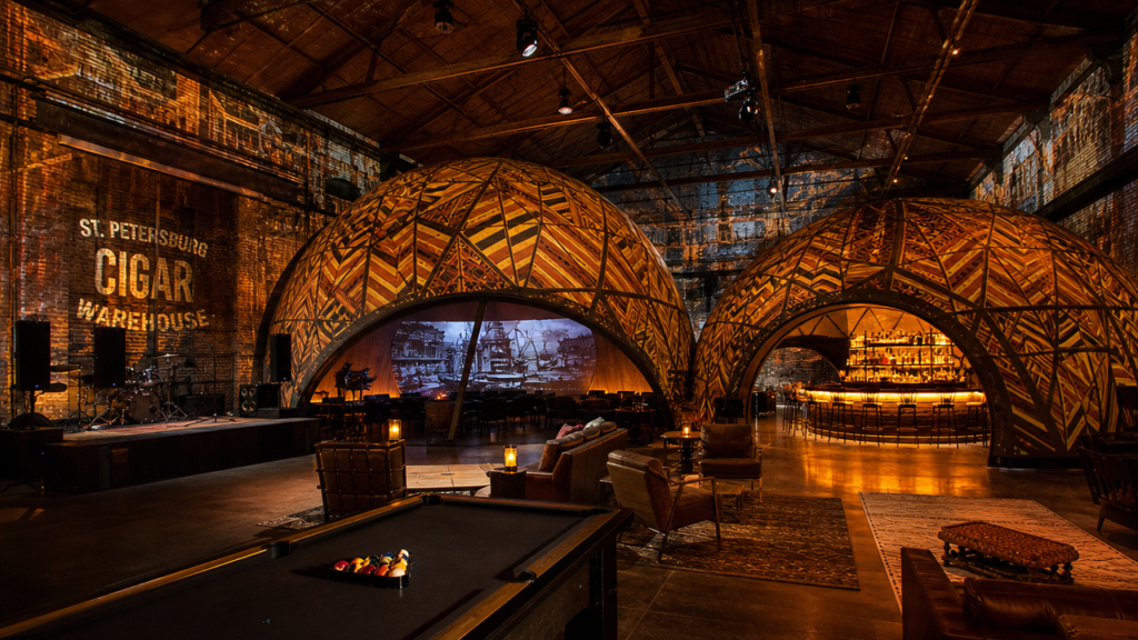 The Kava Resonance Sanctuary Geodesic Domes