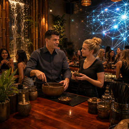 Carey Prendergast Kava Bar Consulting with the Sovereign OS Carey Prendergast Kava Bar Consulting with the Sovereign OS