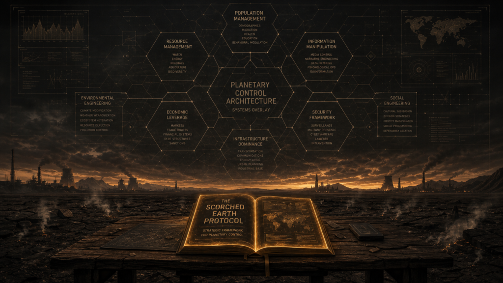 Scorched Earth Protocol