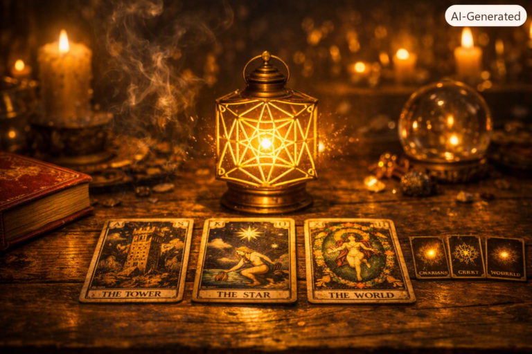 White rabbit network tarot readers the Sovereign OS.