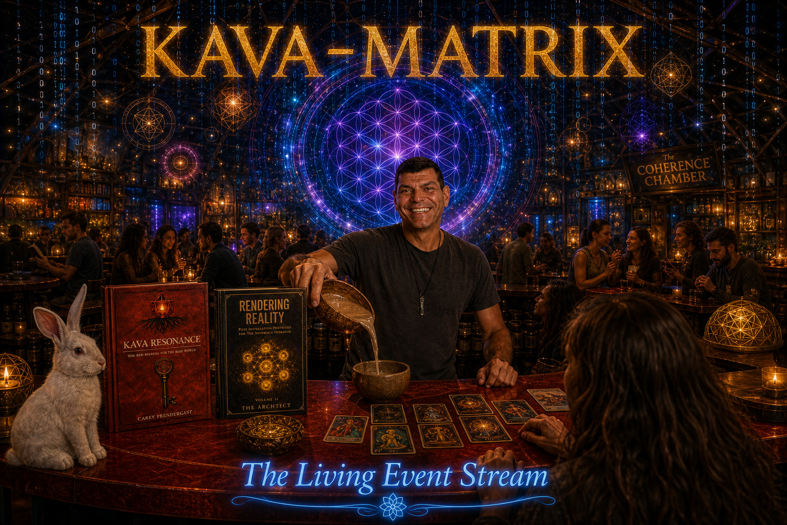 Kava Resonance - What is Kava?
