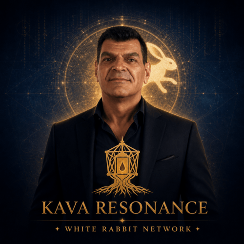 Carey Prendergast - The Architect - Kava Resonance Carey Prendergast - The Architect - Kava Resonance