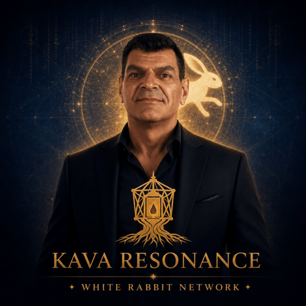 Carey Prendergast - The Architect - Kava Resonance