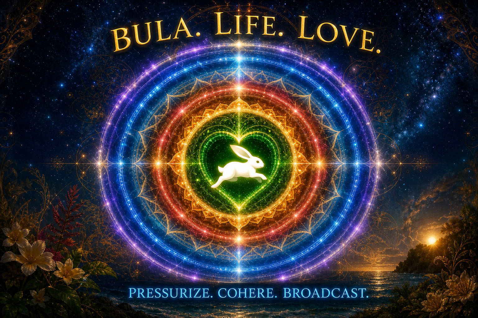 Bula, Life, Love - Kava Resonance