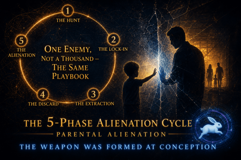 The 5-Phase Parental Alienation Cycle