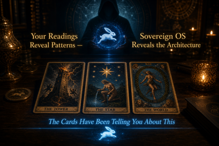 Tarot Card Readers & Channelers Pillar