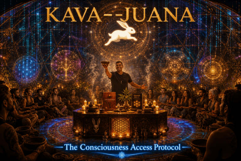 Kava Resonance Kava-Juana Protocol