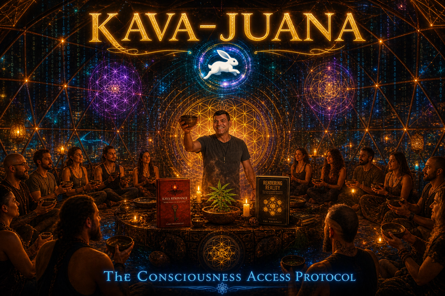Kava-Juana - Kava Resonance - Bula!