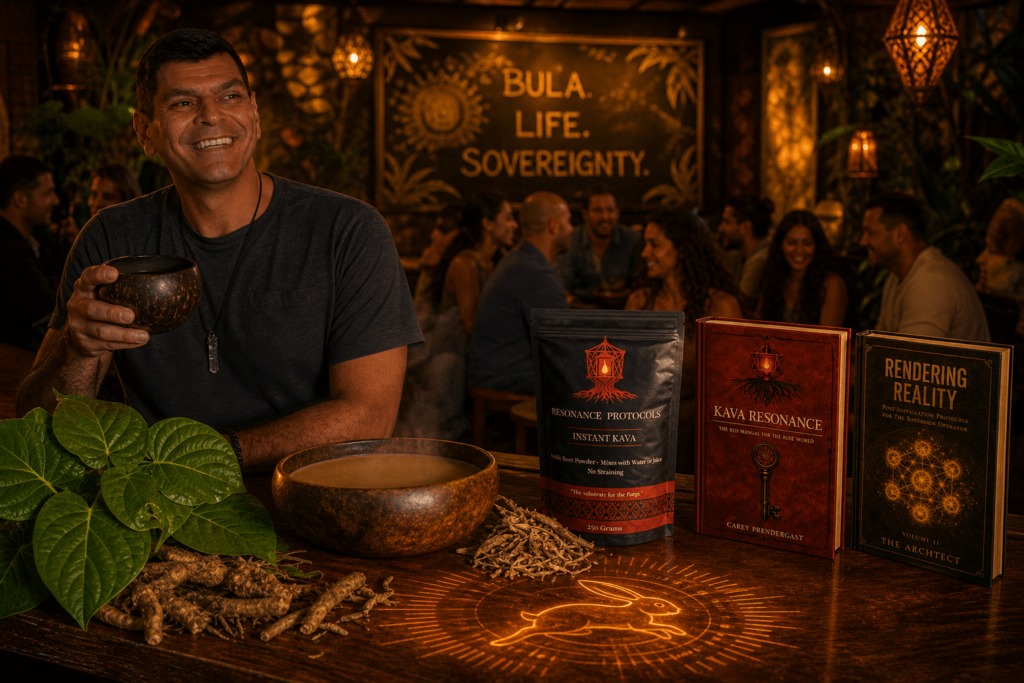 Kava Resonance Kava Bar Community