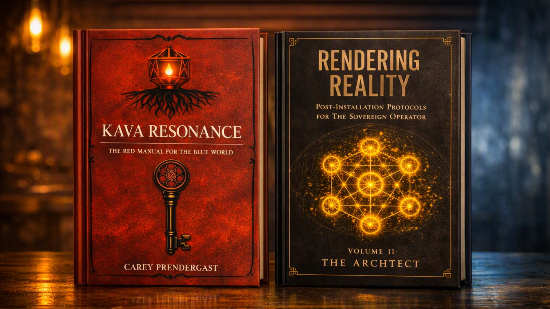 Kava Resonance and Rendering Reality The White Rabbit Network
