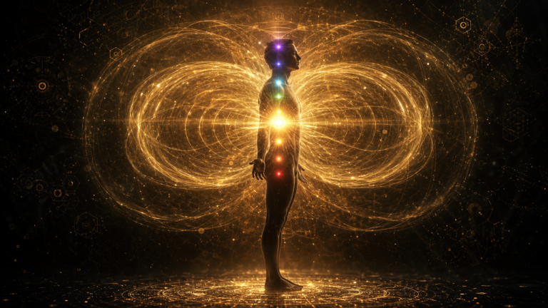 The Heart Field. Kava Resonance. How the heart emits a field stronger than the brains.