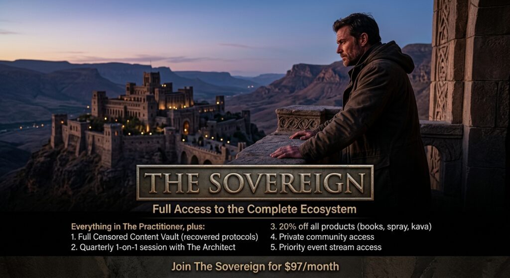 The Sovereign Membership Tier for the Sovereign OS.